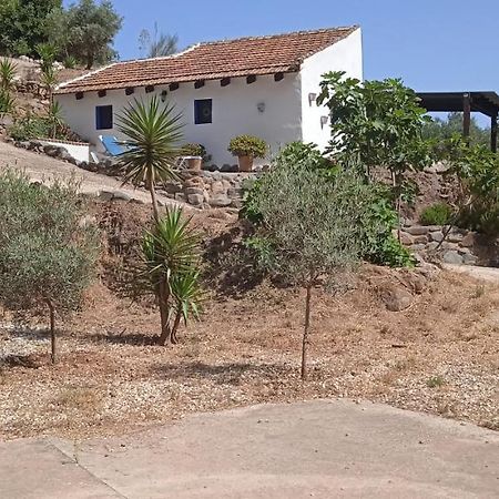 Morales Cottage Almogía Buitenkant foto