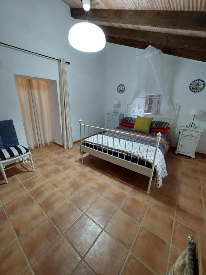 Morales Cottage Almogía Buitenkant foto