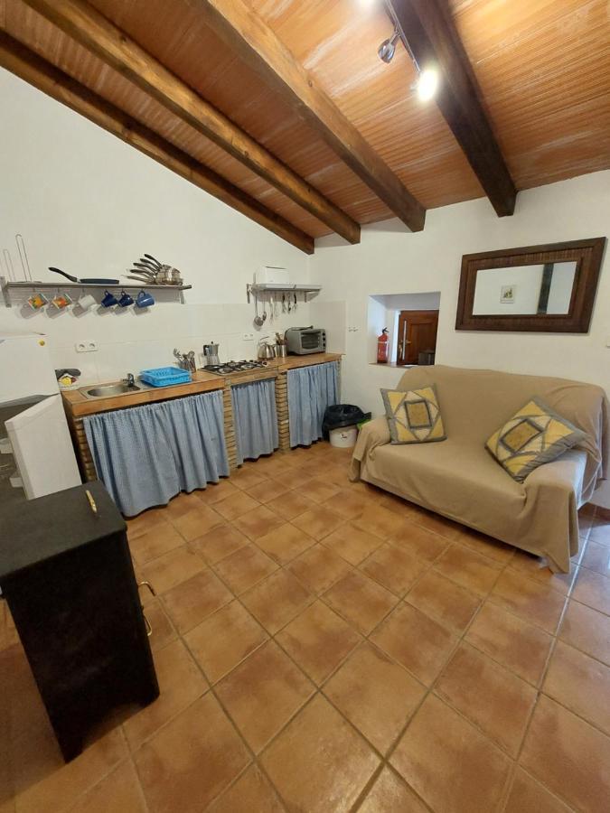 Morales Cottage Almogía Buitenkant foto