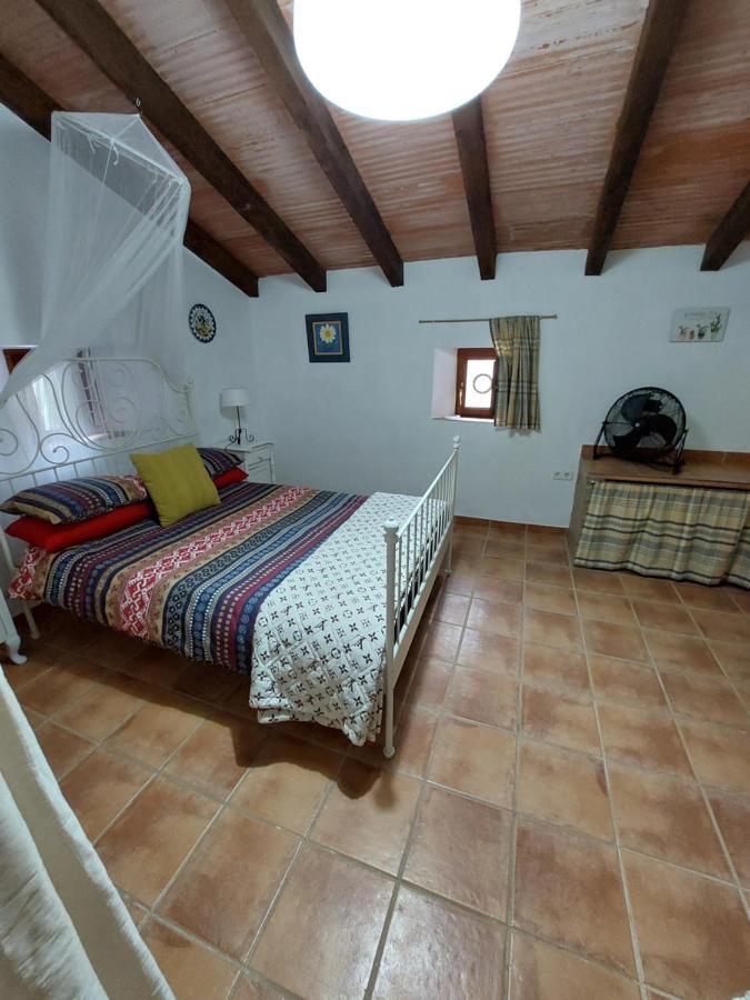 Morales Cottage Almogía Buitenkant foto