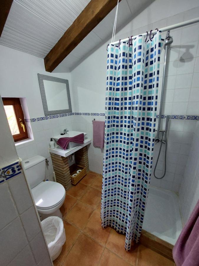 Morales Cottage Almogía Buitenkant foto