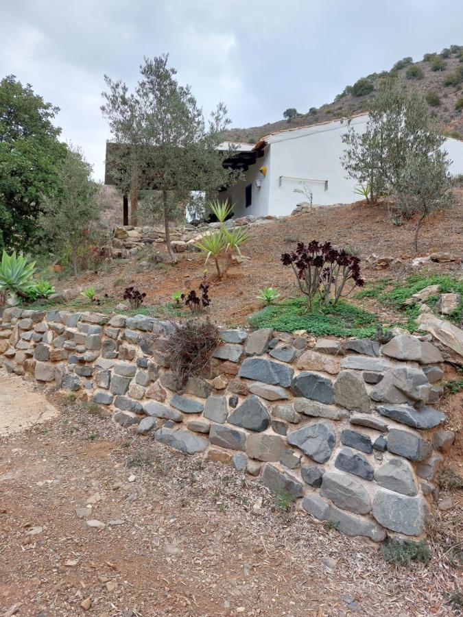 Morales Cottage Almogía Buitenkant foto