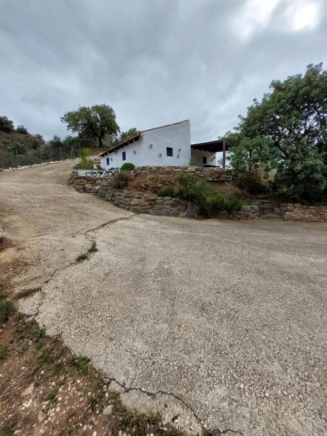 Morales Cottage Almogía Buitenkant foto