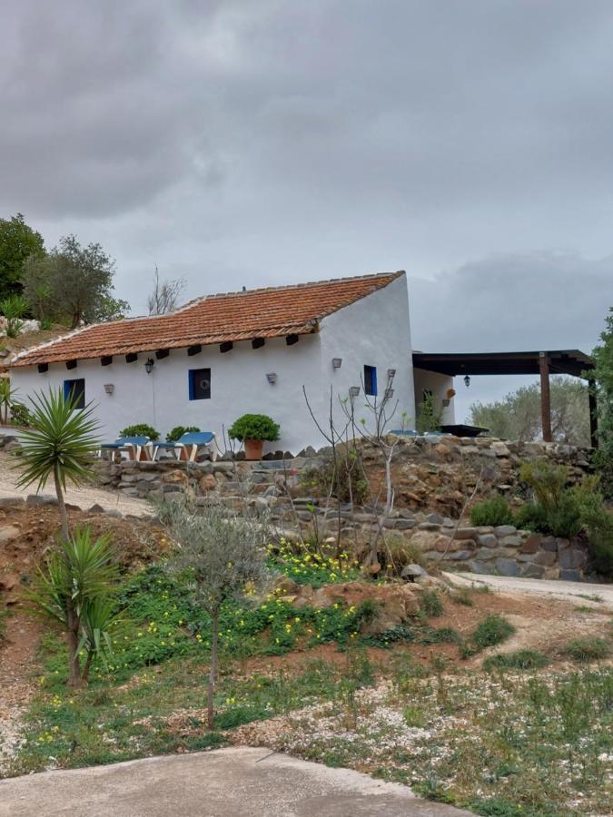 Morales Cottage Almogía Buitenkant foto