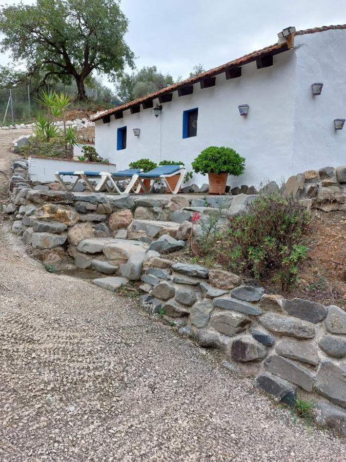 Morales Cottage Almogía Buitenkant foto
