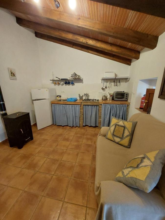 Morales Cottage Almogía Buitenkant foto