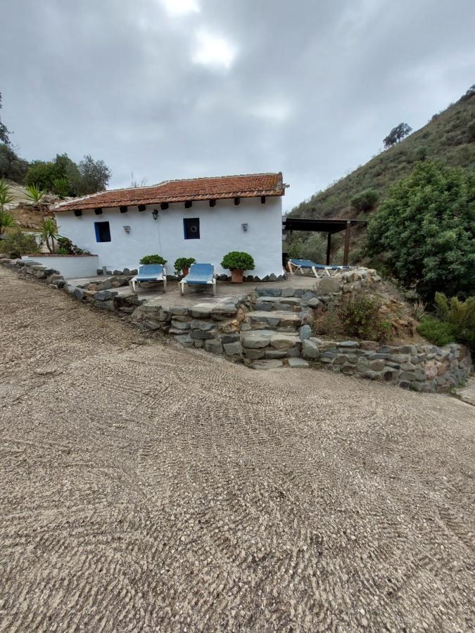 Morales Cottage Almogía Buitenkant foto