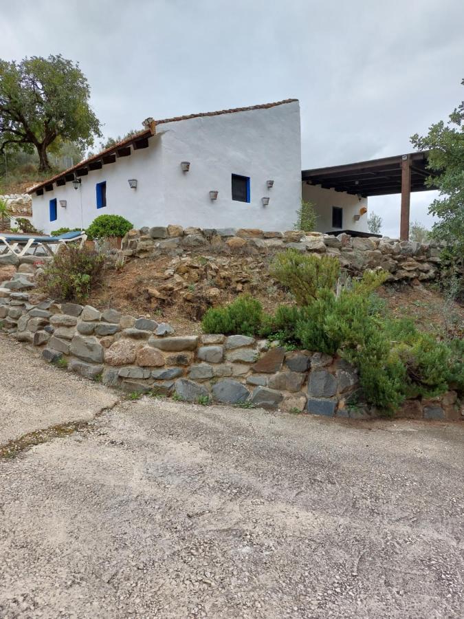 Morales Cottage Almogía Buitenkant foto