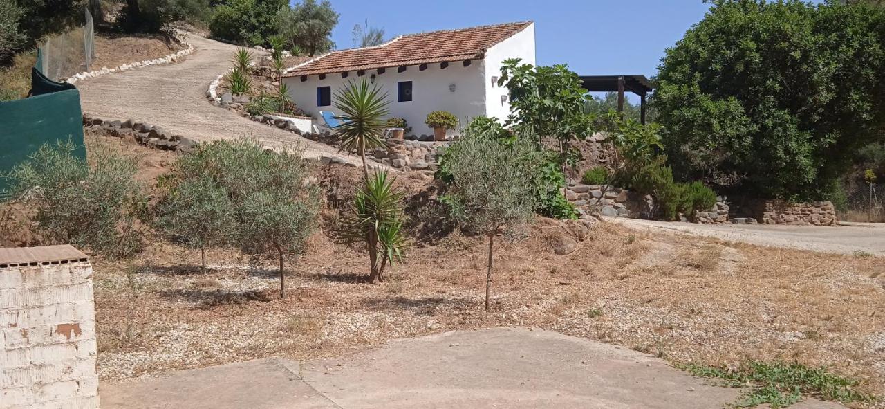 Morales Cottage Almogía Buitenkant foto