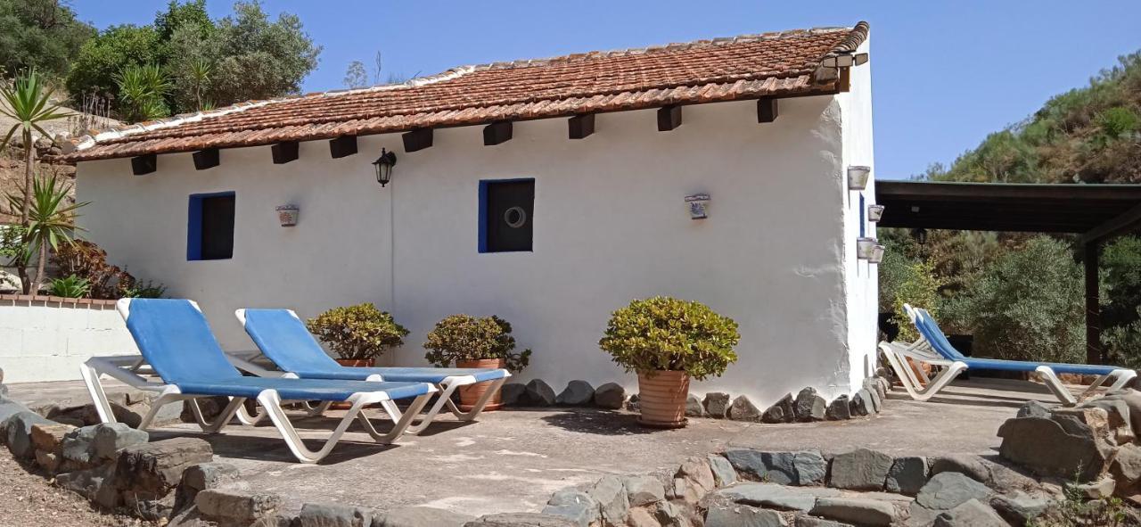 Morales Cottage Almogía Buitenkant foto
