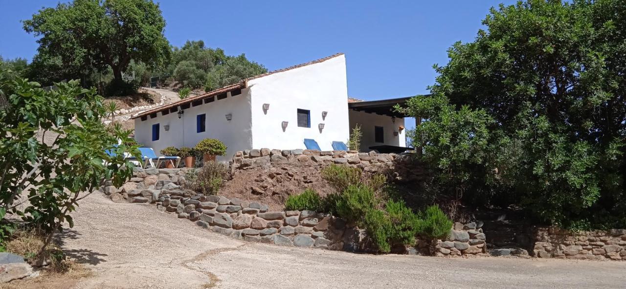 Morales Cottage Almogía Buitenkant foto