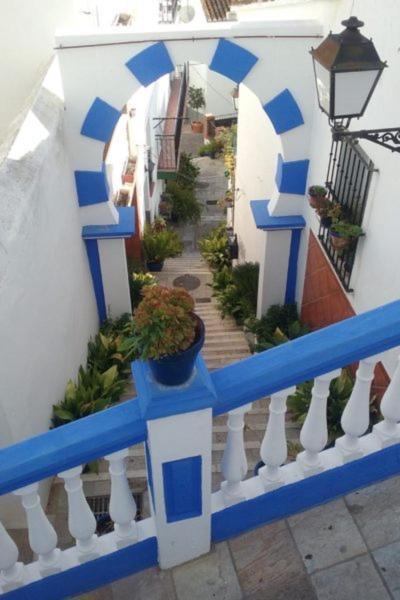 Morales Cottage Almogía Buitenkant foto