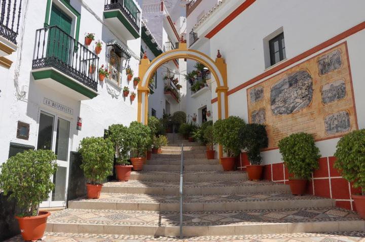 Morales Cottage Almogía Buitenkant foto