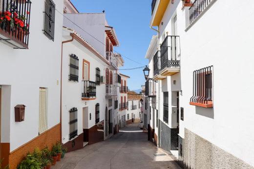 Morales Cottage Almogía Buitenkant foto