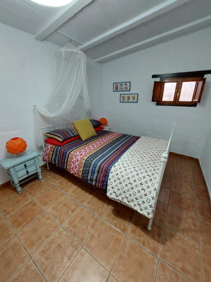 Morales Cottage Almogía Buitenkant foto
